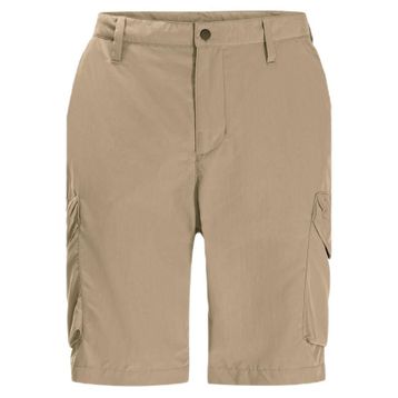 Jack Wolfskin Kalarahi Bej Cargo Erkek Şort