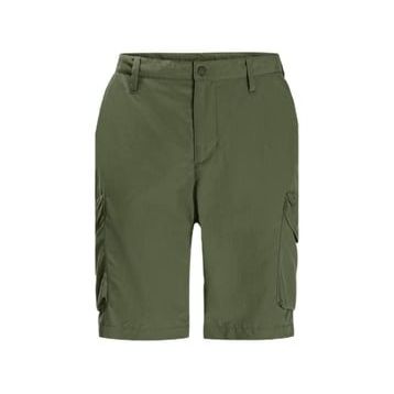 Jack Wolfskin Kalarahi Bej Cargo Erkek Şort