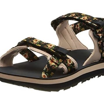Jack Wolfskin Outfresh Deluxe Kadın Sandalet