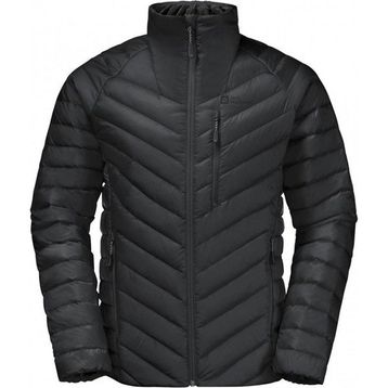 Jack Wolfskin Passamanı Down Erkek Siyah Mont