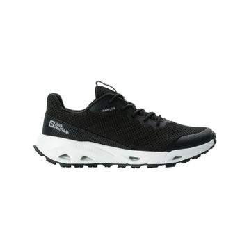 Jack Wolfskin Prelight Pro Vent Low M Siyah Erkek Spor Ayakkabı