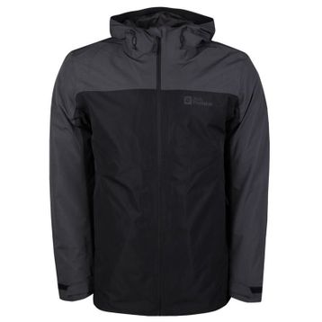 Jack Wolfskin Taubenberg 3IN1 JKT Yeşil Erkek Outdoor Erkek Ceket