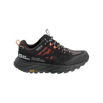 Jack Wolfskin Terraquest Texapore Low W Phantom Kadın Yürüyüş Ayakkabı