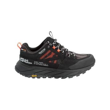 Jack Wolfskin Terraquest Texapore Low W Phantom Kadın Yürüyüş Ayakkabı