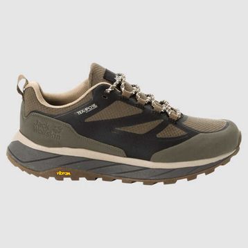 Jack Wolfskin Terraventure Texapore Low Kahverengi Erkek Outdoor Ayakkabı