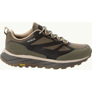 Jack Wolfskin Terraventure Texapore Low Kahverengi Erkek Outdoor Ayakkabı