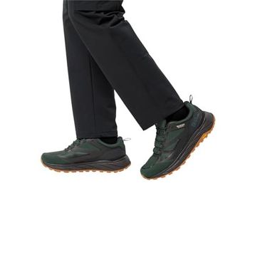 Jack Wolfskin Terraventure Texapore Low M Black Olive Erkek Ayakkabı