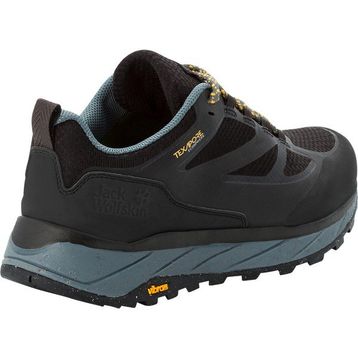 Jack Wolfskin Terraventure Texapore Low M Siyah Erkek Outdoor Ayakkabı