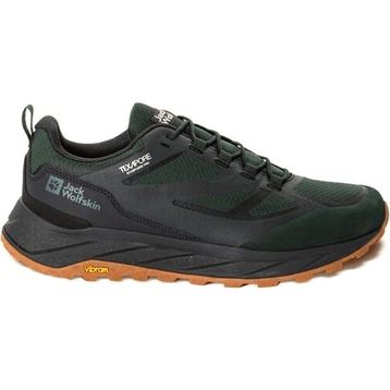 Jack Wolfskin Terraventure Texapore Low M Siyah Erkek Outdoor Ayakkabı