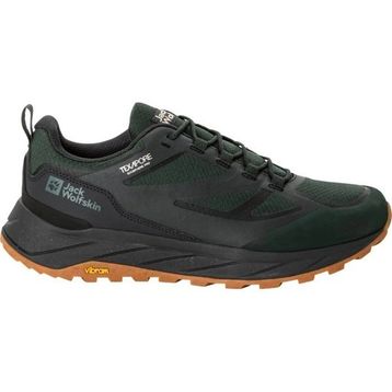Jack Wolfskin Terraventure Texapore Low M Siyah Erkek Outdoor Ayakkabı