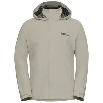 Jack Wolfskin Trailtime 2l Jkt A63903 - Bej Erkek Outdoor Mont