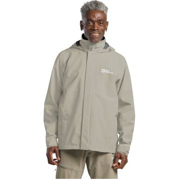 Jack Wolfskin Trailtime 2l Jkt A63903 - Bej Erkek Outdoor Mont