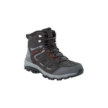 Jack Wolfskin Vojo 3 Texapore Mid Haki Erkek Bot