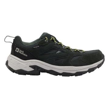 Jack Wolfskin Vojo Tour Texapore Low Renkli Erkek Outdoor Ayakkabı