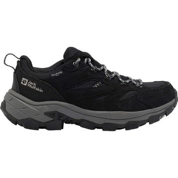 Jack Wolfskin Vojo Tour Texapore Low Sarı Kadın Outdoor Ayakkabı