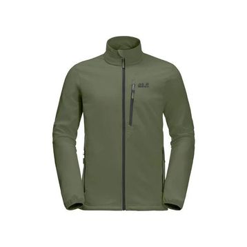 Jack Wolfskin Whirlwind Softshell Erkek Polar