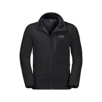 Jack Wolfskin Whirlwind Softshell Erkek Polar