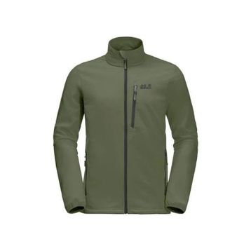 Jack Wolfskin Whirlwind Softshell Erkek Polar