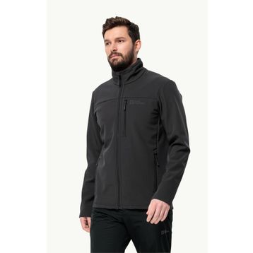 Jack Wolfskin Whirlwind Softshell Erkek Polar
