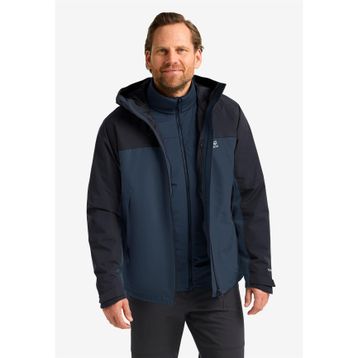 Jack Wolfskin Wild Places 3in1 Erkek Outdoor Ceket