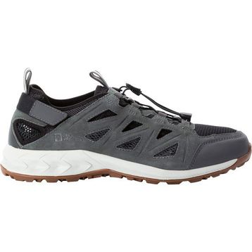 Jack Wolfskin Woodland 2 Hybrid Low M Siyah Erkek Outdoor Ayakkabı