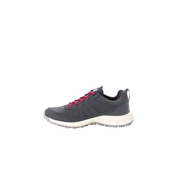 Jack Wolfskin Woodland 2 Texapore Low W Gri Kadın Outdoor Ayakkabı