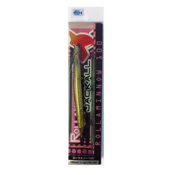 Jackall Bros. Rolla Minnow Ghost Ayu Maket Balık Yemi
