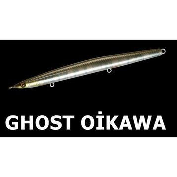 Jackall Bros. Rolla Minnow Ghost Oikawa Maket Balık Yemi
