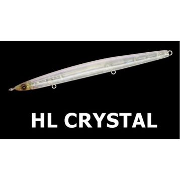 Jackall Bros. Rolla Minnow Hl Crystal Maket Balık Yemi