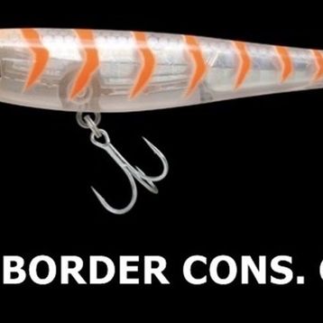 Jackall Bros. Suren 80S Core Border Constant Guigo Suni Yem