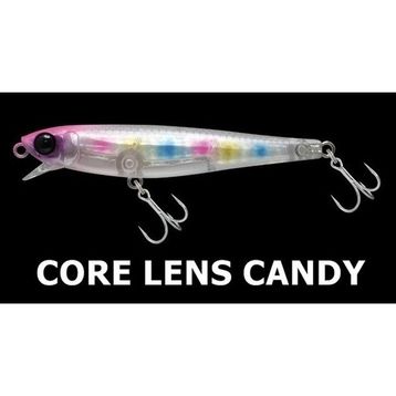 Jackall Bros. Suren 80S Core Lens Candy Suni Yem
