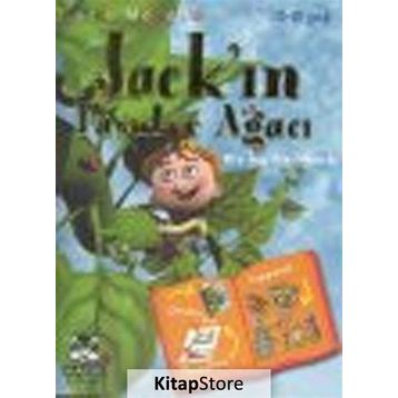 Jack’ın Fasulye Ağacı - Marie Emmanuelle Lips