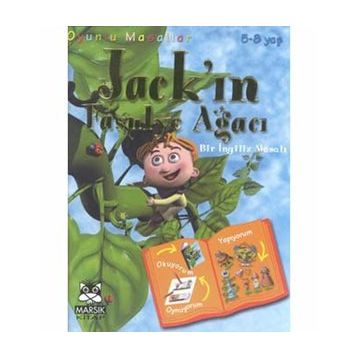 Jack’ın Fasulye Ağacı - Marie Emmanuelle Lips