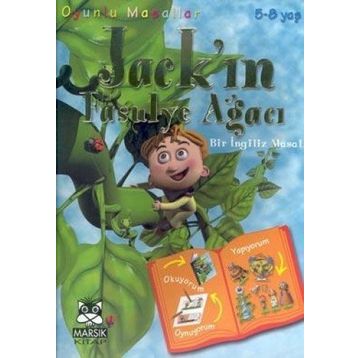 Jack’ın Fasulye Ağacı - Marie Emmanuelle Lips