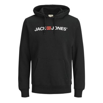 Jack&Jones 12137054 Siyah Erkek Sweatshirt