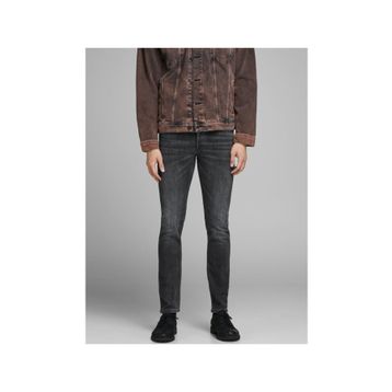 Jack&Jones 12159030 Black Denim Glenn Erkek Kot Pantolon