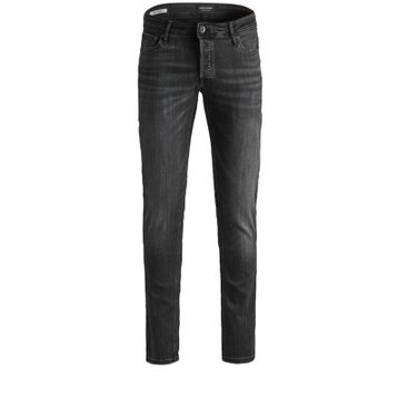Jack&Jones 12159030 Black Denim Glenn Erkek Kot Pantolon