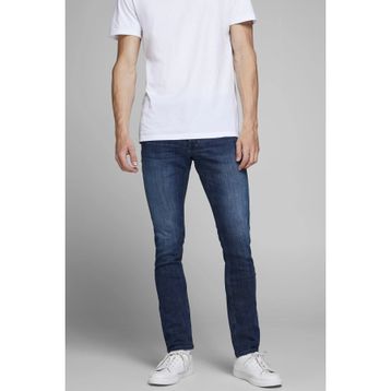 Jack&Jones 12173407 Blue Denim Glenn Erkek Kot Pantolon