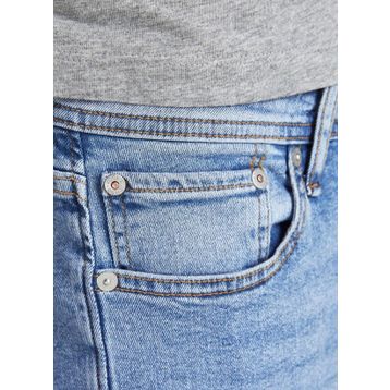 Jack&Jones 12203510 Blue Denim Glenn Erkek Kot Pantolon