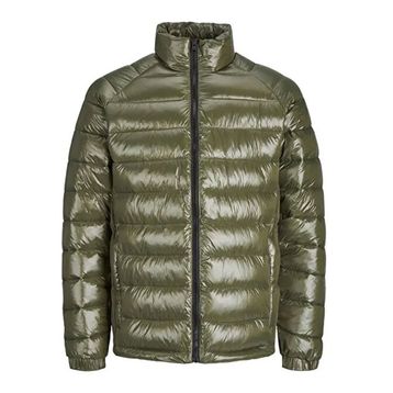Jack&Jones 12241629 Haki Erkek Şişme Mont