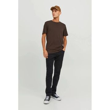 Jack&Jones 12246949 Siyah Erkek Kot Pantolon