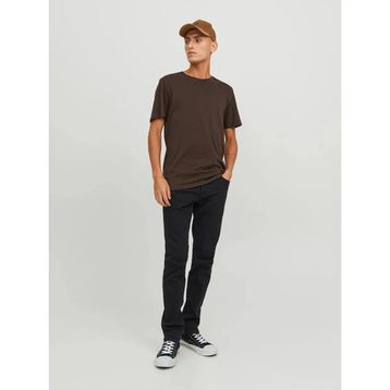 Jack&Jones 12246949 Siyah Erkek Kot Pantolon