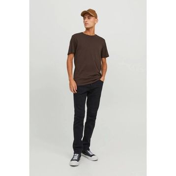 Jack&Jones 12246949 Siyah Erkek Kot Pantolon