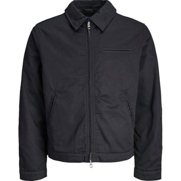 Jack&Jones 12282903 - Siyah Erkek Ceket Mont