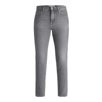 Jack&Jones Grey Denim Kadın Kot Pantolon