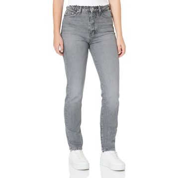 Jack&Jones Grey Denim Kadın Kot Pantolon