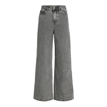 Jack&Jones Grey Denim Kadın Kot Pantolon