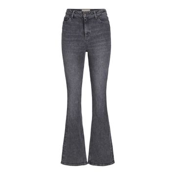 Jack&Jones Grey Denim Kadın Kot Pantolon