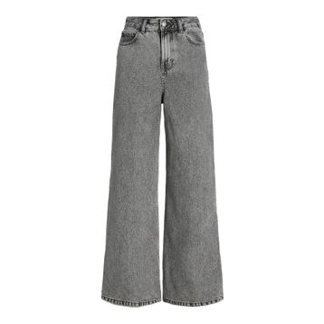 Jack&Jones Grey Denim Kadın Kot Pantolon