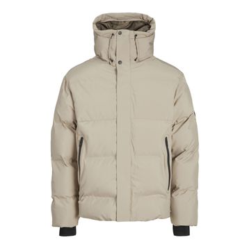 Jack&Jones Jcoalpha Puffer Crockery Erkek Ceket Mont
